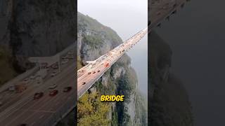 World’s Highest Bridge Made By China 😱 !!!