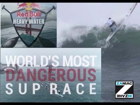 Red Bull Heavy Water with Zane Schweitzer and City Surf Project SF