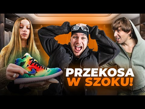 STYLIZUJEMY PRZEKOSĘ!