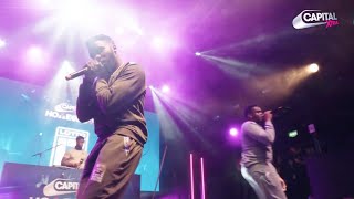 Lotto Boyzz Perform 'No Don' At Capital XTRA Homegrown Live