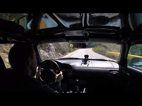 King champion S2000 destroys mount Emetos