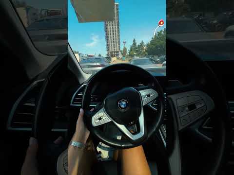BMW X7 2022