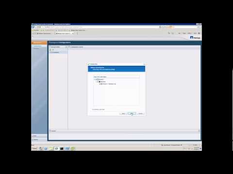 [VMworld 2011] Introduction to SnapCreator Plugin for vCloud Director