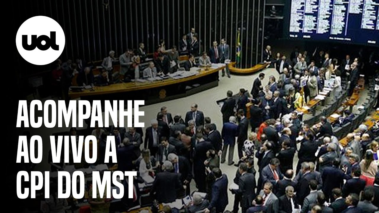 🔴 CPI do MST ao vivo: Parlamentares votam 21 requerimentos; acompanhe