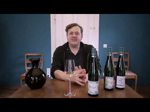 Videoweinprobe mit Felix Waldkirch -  2019 Sauvignon blanc trocken