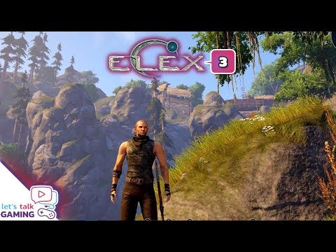 Elex - Exploring some Ruins with Duras - E03
