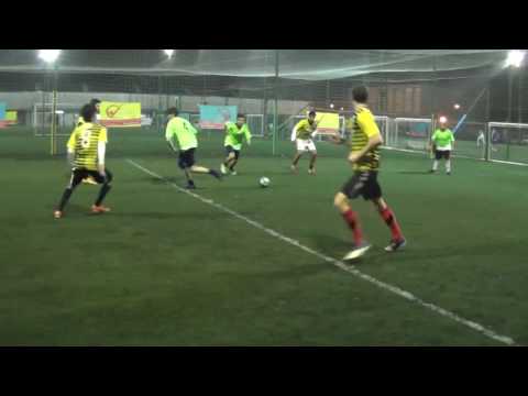 Falso Asado Vs Los Pibes de Rocha