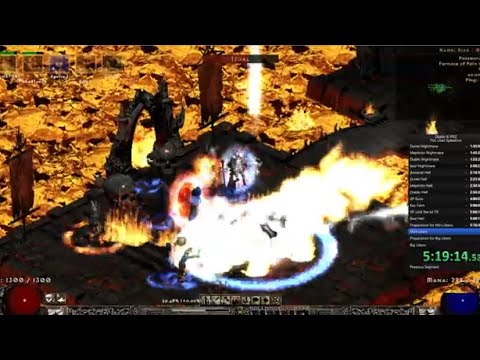 Kirine S9 PD2 SC - Trio Uber Speedrun (5:28:00) with Mekalb and Pxned