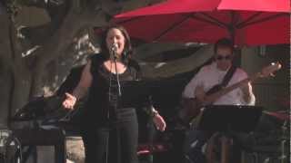 Audra Lee - Georgia on My Mind - THE Show June 2012