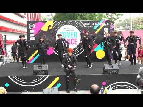 180331 (4K) Ex-Conler cover EXO - Wolf & Monster @ Central Chaengwattana Cover Dance