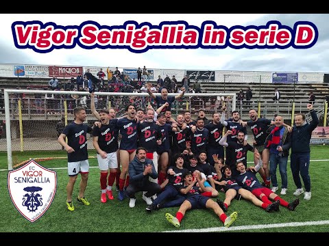 VIGOR SENIGALLIA IN SERIE D