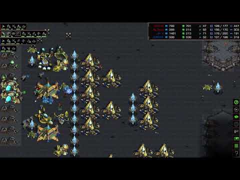 ULTASERIES - Just Played this November! - BRAIN/MINCHUL vs BYUL/DOROMI - Who is the better team? 4/4