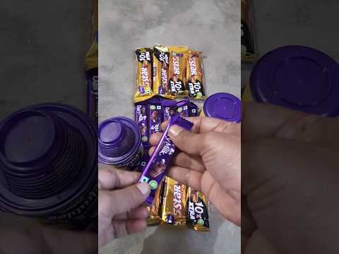 Cadbury Dairy Milk Chocolate #shorts #viral #trending #satisfying #chocolate #asmr @cadbury