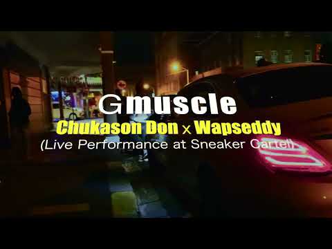 Chukason Don - Gmuscle (feat. Wapseddy) [Promotional Video]