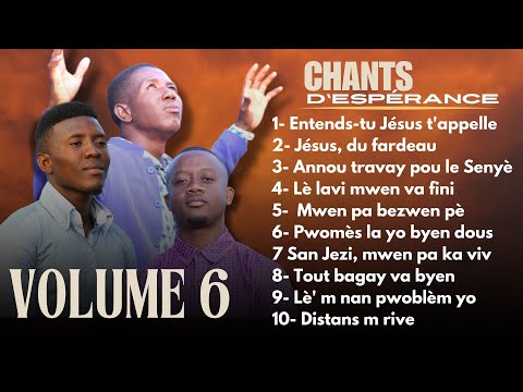 Compilation Chants D'espérance | Volume 6 | Honnêtes Hommes