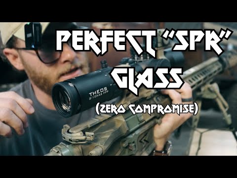 I Tested the NEW Element Theos 2-10x42 - Here's Why It's Perfect