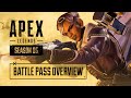 Apex Legends Season 5 – Fortune’s Favor Battle Pass Trailer
