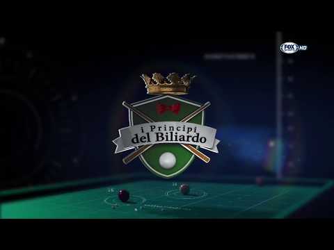 Aniello VS Belluta - I Principi del Biliardo 2016/2017 - 1^ Tappa 4^ Quarto