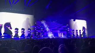 Zespół The Strokes na Coachelli 2026: aluzje i emocje