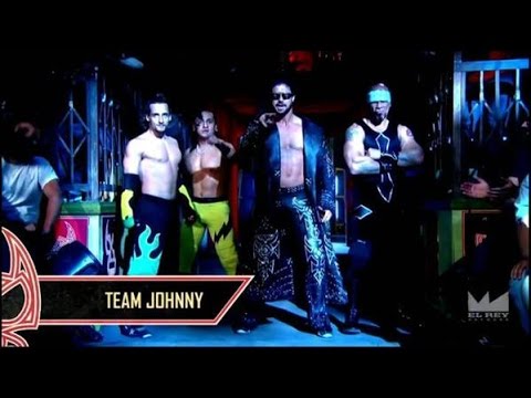 GM Reviews Lucha Underground (07/08/15)