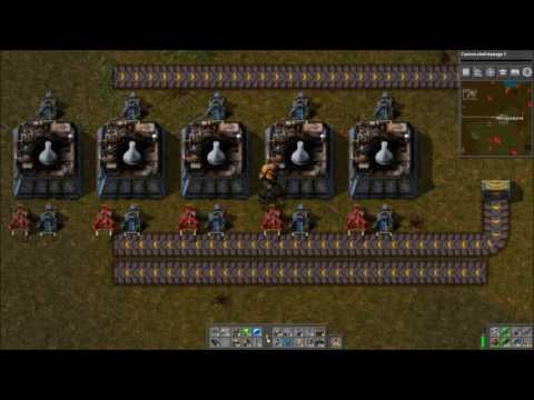 Factorio Towns Ep#56: Making The Military Town