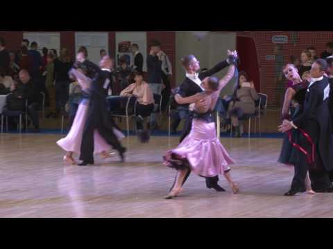 Ivan Andreenkov - Ekaterina Korotenko | R2 Slow Fox | 1st Block of Russian Championships