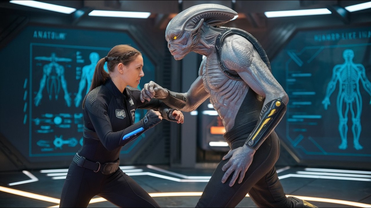 Teaching Humans Alien Martial Arts Led to Unforeseen Outcomes | HFY | Sci-Fi Short Stories