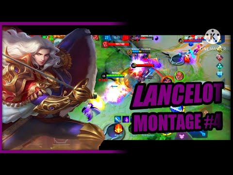 Lancelot Montage #4!! Fasthand Is Back! - Leman