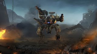 War Robots ВЕчерний СТРИМ