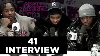 Kyle Richh, Tata & Jenn Carter On Working With Lil Uzi Vert, Sexyy Red & More!