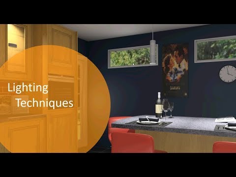 2020 Fusion Webinar Week: (2) Lighting Techniques