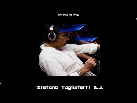Stefano Tagliaferri D.J. Live from Rome (live 5)