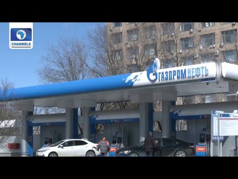 Russia's Gazprom NEFT Website Hacked