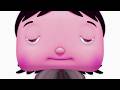 Little Baby Bum Rainbow Color Mixing Song Funny Remix Klasky Csupo Effects
