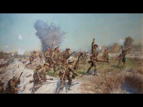 The 36th Ulster Division (Mini Documentary)