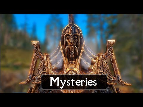 Skyrim: 5 Unsettling Mysteries You May Have Missed in The Elder Scrolls 5 (Part 10) Skyrim Secrets