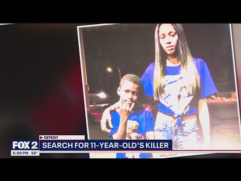 Family searching for answers: Who killed 11-year-old Latrelle Mines?