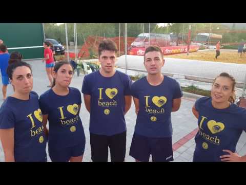 APD San Gimignano .Finale Beach volley 2017
