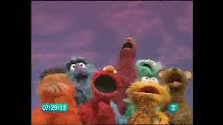 Juega Conmigo Sésamo (Play With Me Sesame) - You Tickle Me (Castilian Spanish)