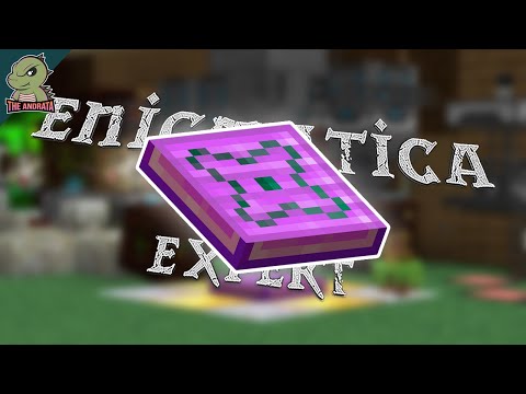 Enigmatica 6 Expert EP123 | Mana InFUSION HA! | Minecraft 1.16