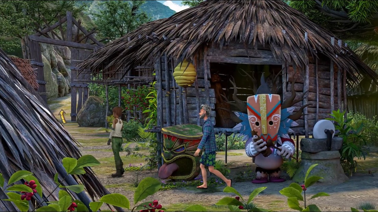 Whirlight: No Time To Trip release date reveal trailer teaser