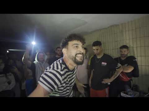 ((LOCURA ☄️)) VARO KAVRON VS NACHO ARGENTINO OSIRIS ||SEMIFINALES|| 2a PRE GOLD VALENCIA