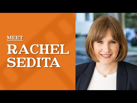 Meet Rachel Sedita | Rachel Sedita