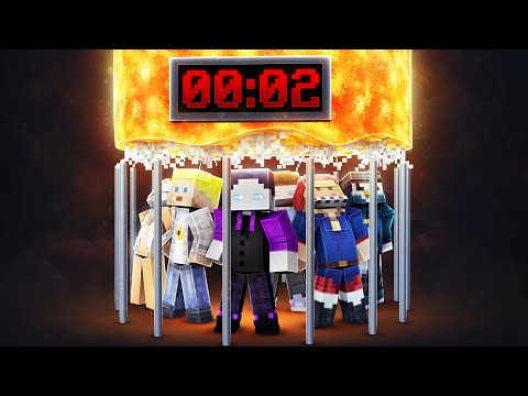 WIR BEKOMMEN SCHADEN NACH ___ SEKUNDEN