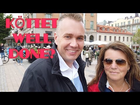 Ronneby och Karlskrona - Ibland väljer man fel restaurang // varahusbilsresor.se