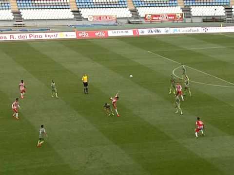 Almería B 0 - La Hoya Lorca 1 (25-10-15)