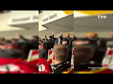 Video zeigt pöbelnden SpVgg Bayreuth-Spieler Felix Weber: Kontroverse um den Polizeieinsatz