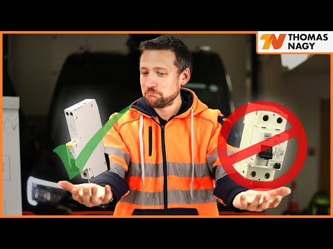 Why RCBO's are BETTER than RCD's | Thomas Nagy