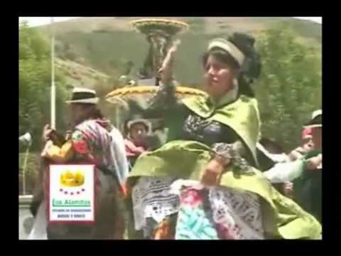 Susan del Peru HERMOSA PALOMITA