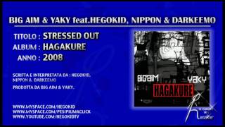 Big Aim & Yaky feat. HEGOKID, Nippon & Darkeemo - 